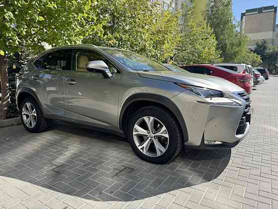 Lexus NX 2016 год Кишинёв Кишинёв