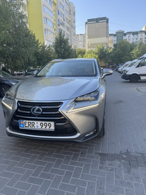Lexus NX 2016 год Кишинёв Кишинёв - изображение 1