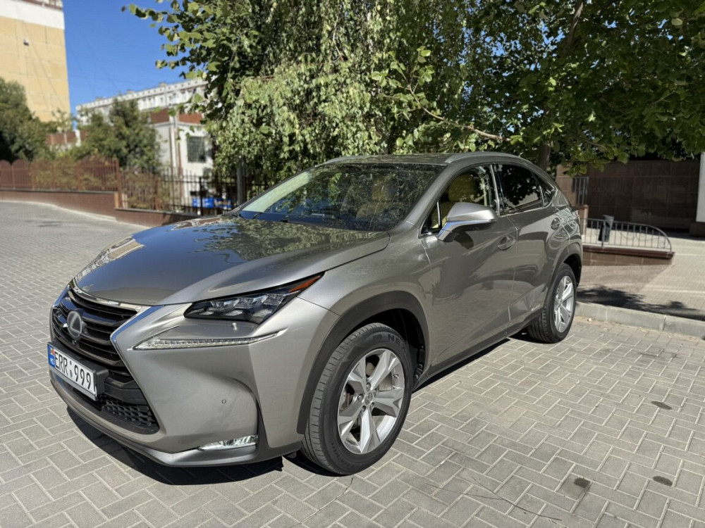 Lexus NX 2016 год Кишинёв Кишинёв - изображение 5