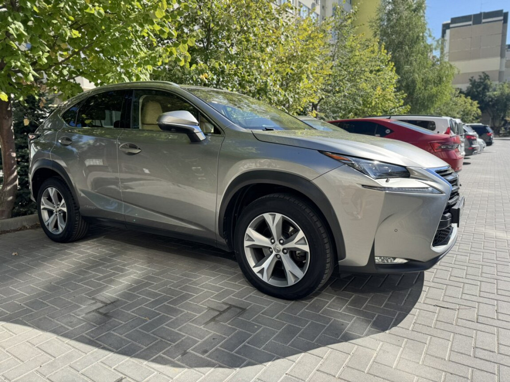 Lexus NX 2016 год Кишинёв Кишинёв - изображение 6