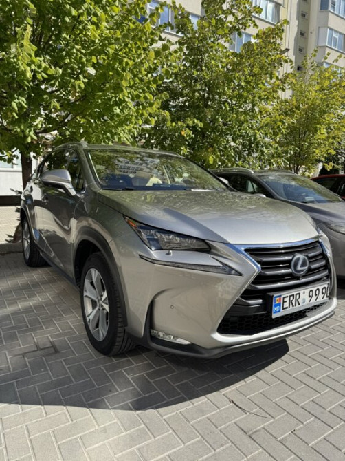 Lexus NX 2016 год Кишинёв Кишинёв - изображение 3