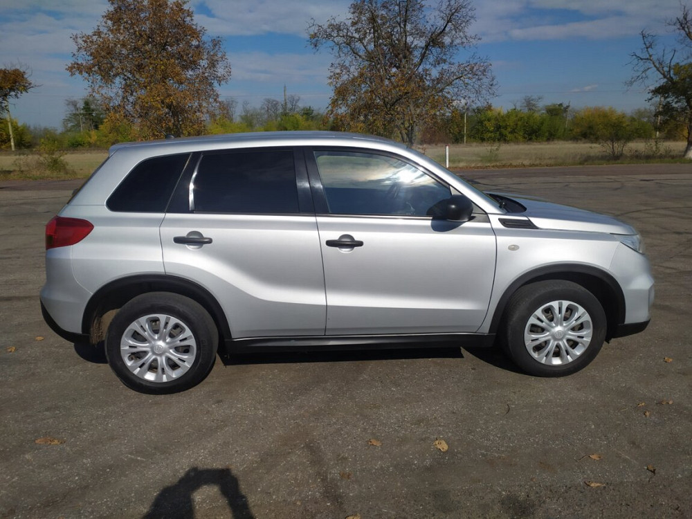 Suzuki Vitara 2015 год Тирасполь Тирасполь - изображение 8