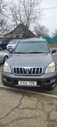 Toyota Land Cruiser Prado 2006 год Дубоссары Дубоссары