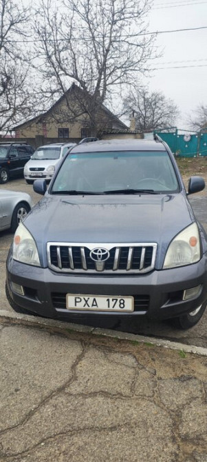 Toyota Land Cruiser Prado 2006 год Дубоссары Дубоссары - изображение 1