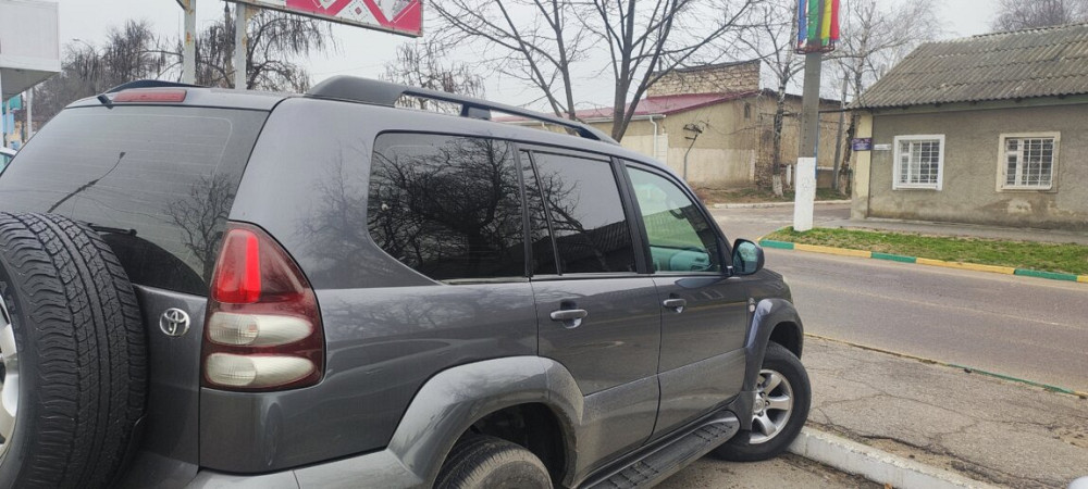 Toyota Land Cruiser Prado 2006 год Дубоссары Дубоссары - изображение 3