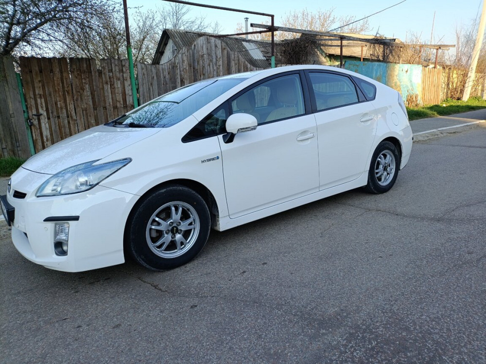 Toyota Prius 2010 год Рыбница Рыбница - изображение 5