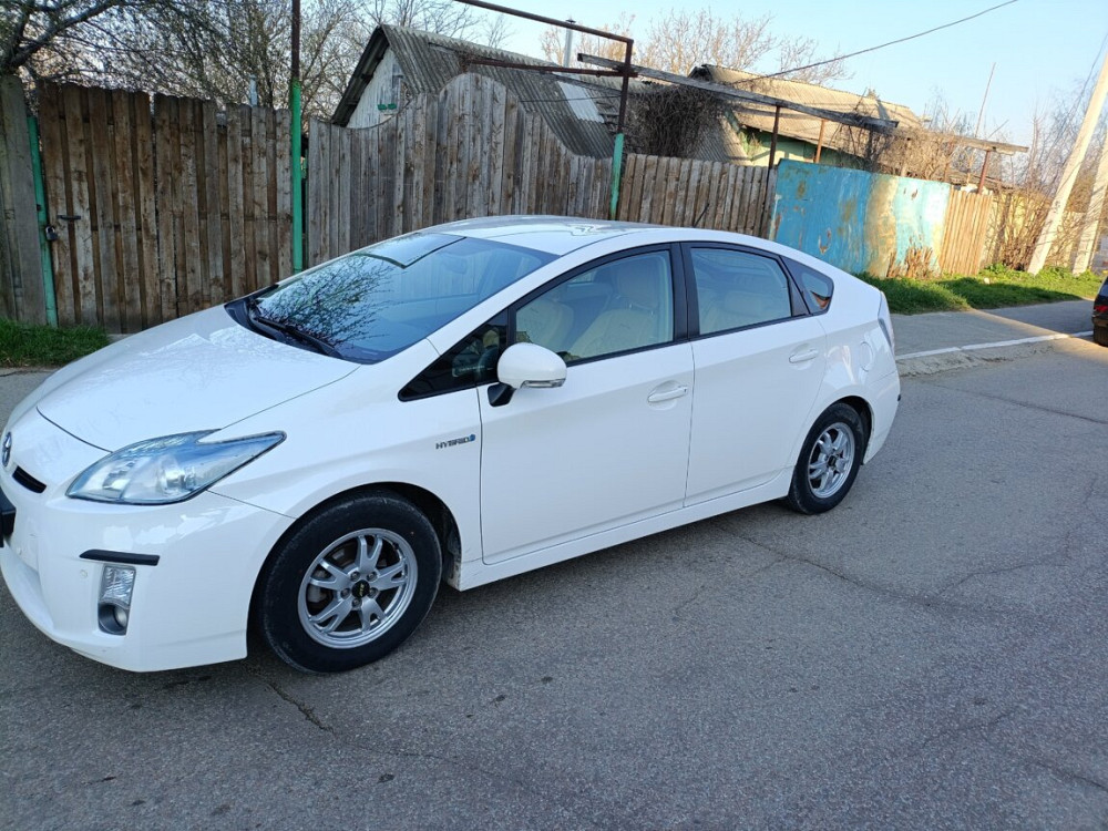Toyota Prius 2010 год Рыбница Рыбница - изображение 3