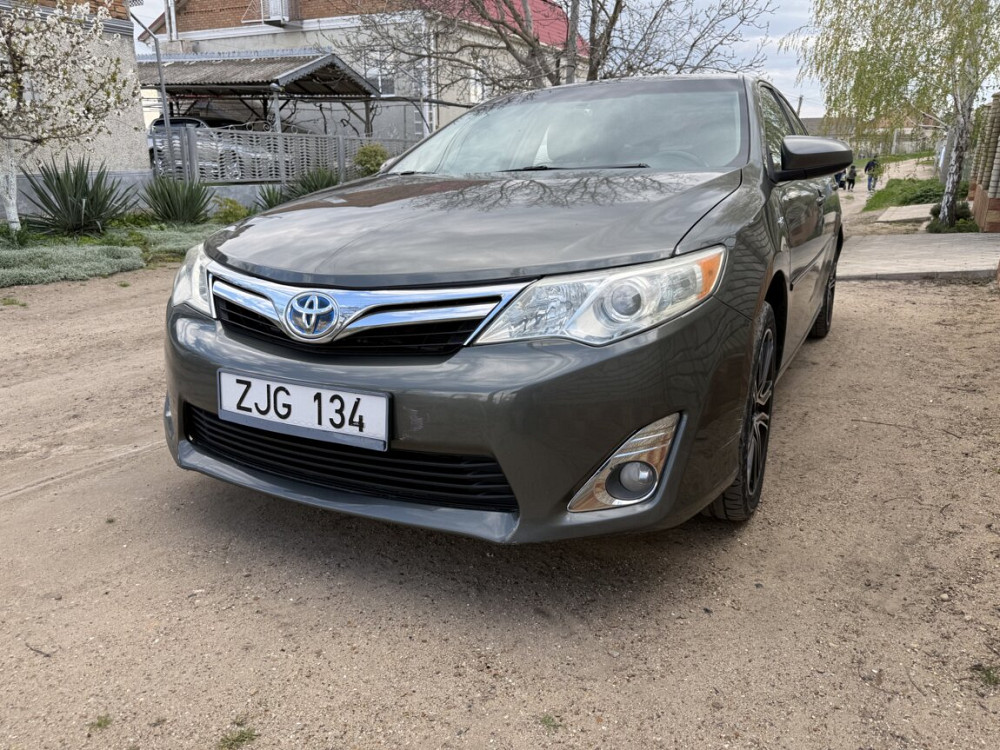 Toyota Camry 2011 год Кишинёв Кишинёв - изображение 9