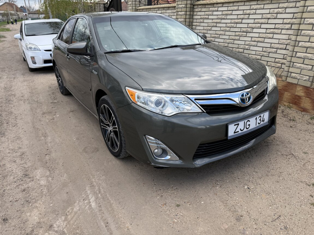 Toyota Camry 2011 год Кишинёв Кишинёв - изображение 10