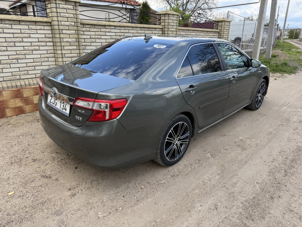 Toyota Camry 2011 год Кишинёв Кишинёв - изображение 4