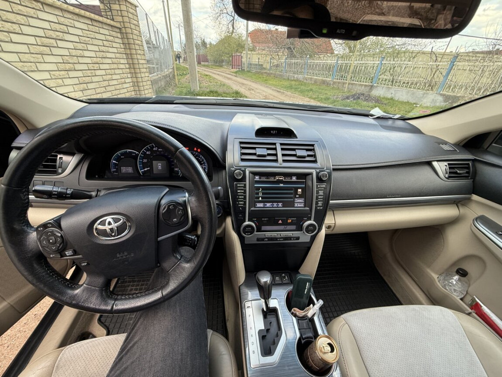 Toyota Camry 2011 год Кишинёв Кишинёв - изображение 8
