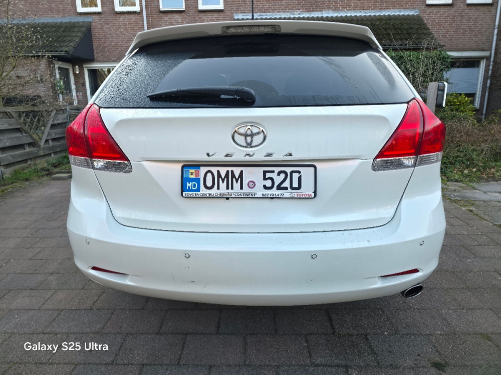 Toyota Venza 2012 an Chişinău Chişinău - fotografie 4