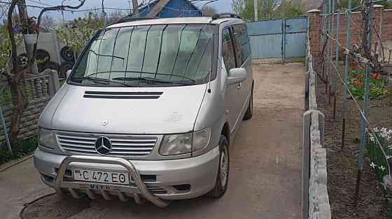 Mercedes Vito 2001 год Тирасполь Тирасполь