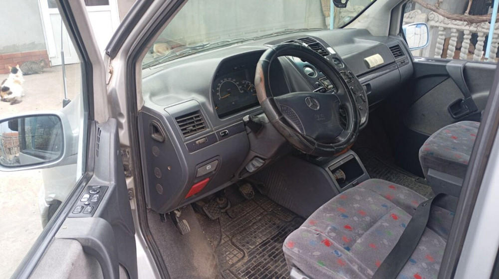 Mercedes Vito 2001 an Tiraspol Tiraspol - fotografie 5