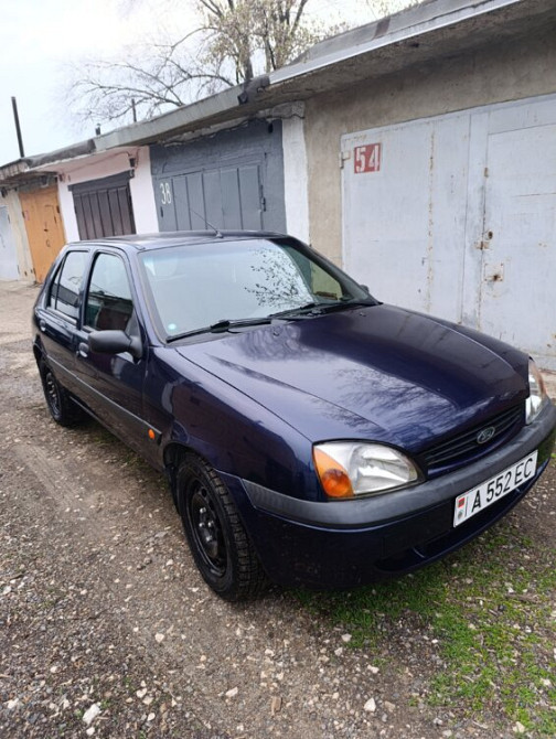 Ford Fiesta 2000 год Тирасполь Тирасполь - изображение 2