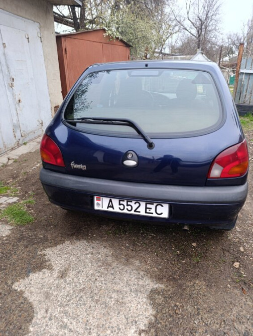 Ford Fiesta 2000 год Тирасполь Тирасполь - изображение 3
