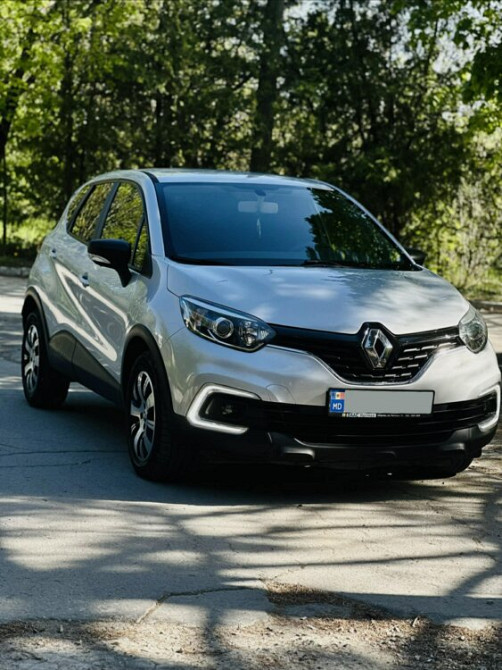 Renault Captur 2018 год Кишинёв Кишинёв - изображение 2
