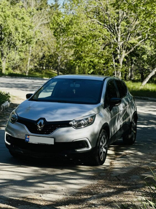 Renault Captur 2018 год Кишинёв Кишинёв - изображение 1