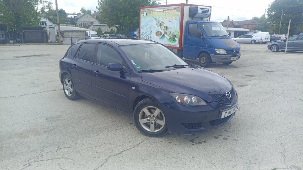 Mazda 2 2005 an Blijnii Hutor Blijnii Hutor - fotografie 1
