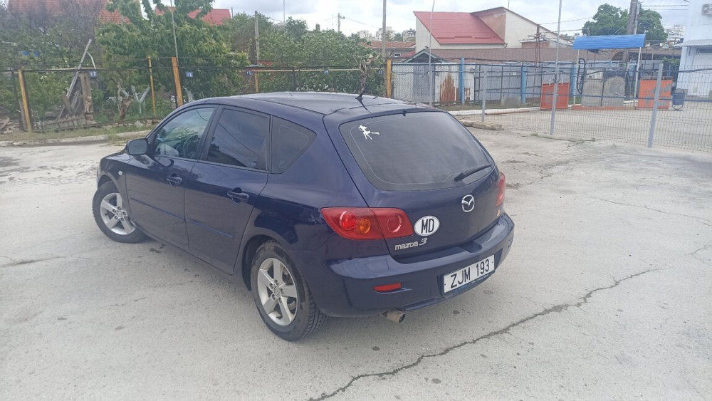 Mazda 2 2005 an Blijnii Hutor Blijnii Hutor - fotografie 5