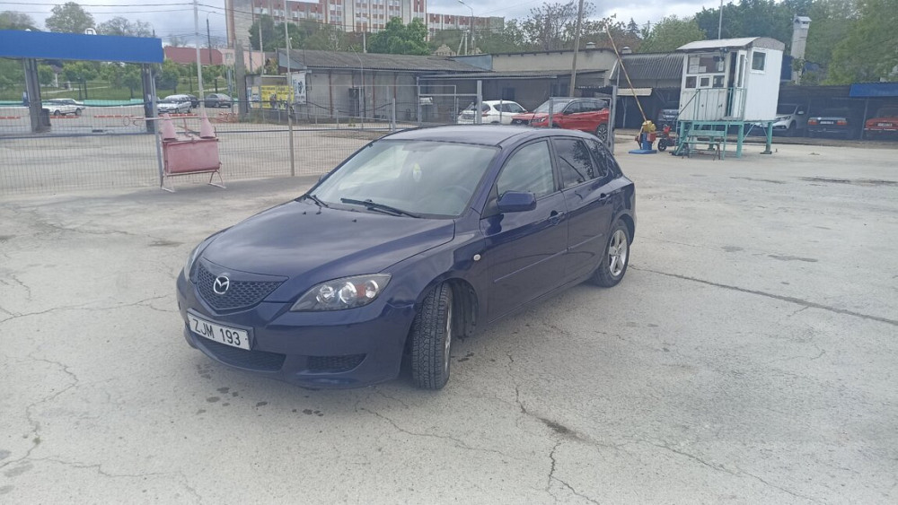 Mazda 2 2005 an Blijnii Hutor Blijnii Hutor - fotografie 3