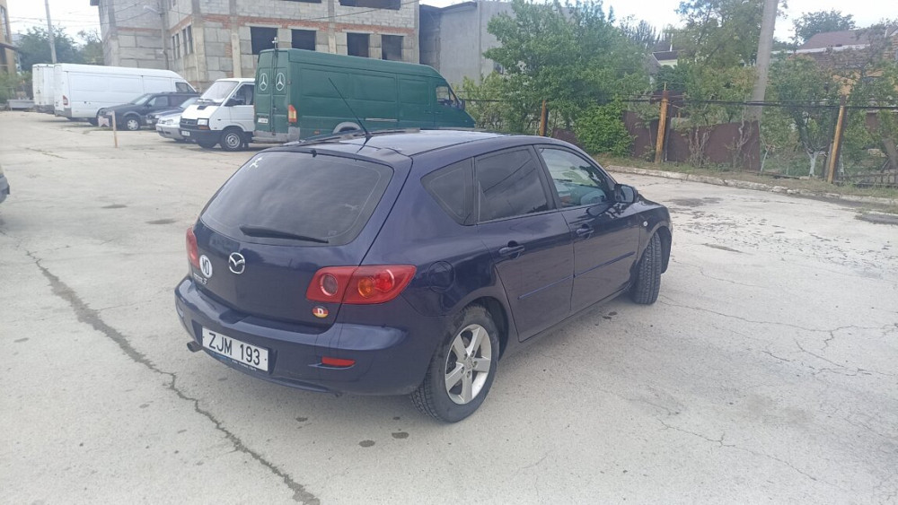 Mazda 2 2005 an Blijnii Hutor Blijnii Hutor - fotografie 2