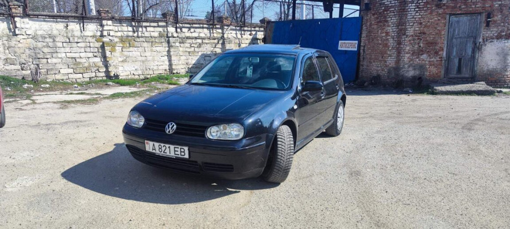 Volkswagen Golf 1999 год Тирасполь Тирасполь - изображение 1