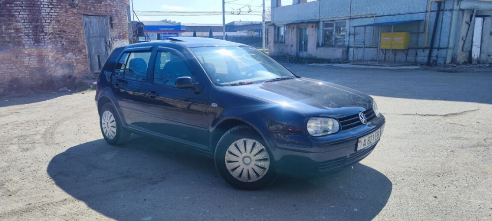 Volkswagen Golf 1999 год Тирасполь Тирасполь - изображение 2