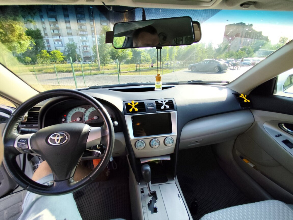Toyota Camry 2007 год Тирасполь Тирасполь - изображение 10