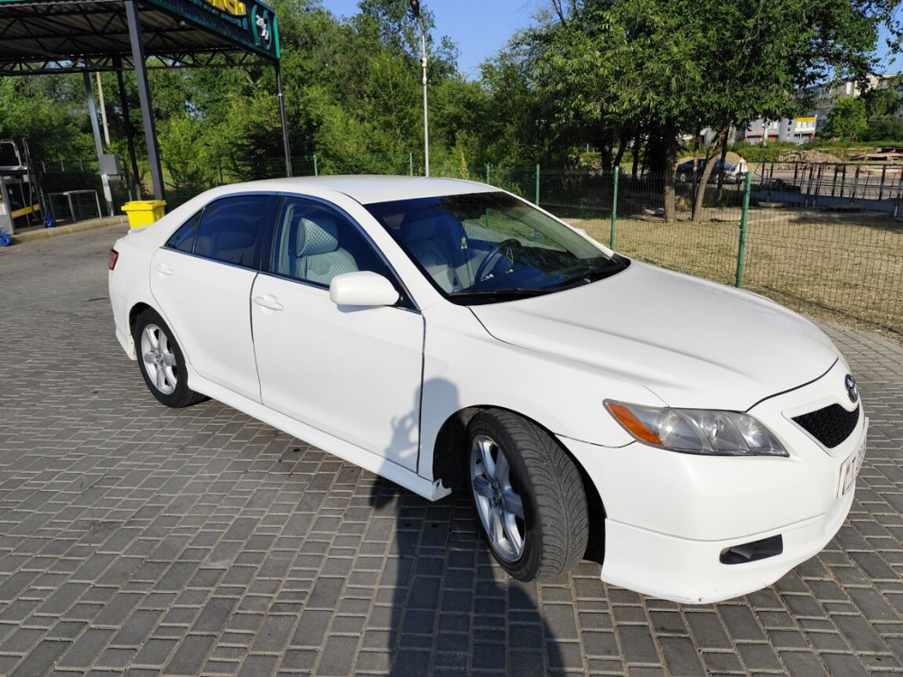 Toyota Camry 2007 год Тирасполь Тирасполь - изображение 6