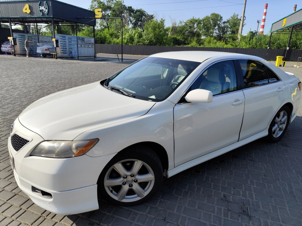 Toyota Camry 2007 год Тирасполь Тирасполь - изображение 7