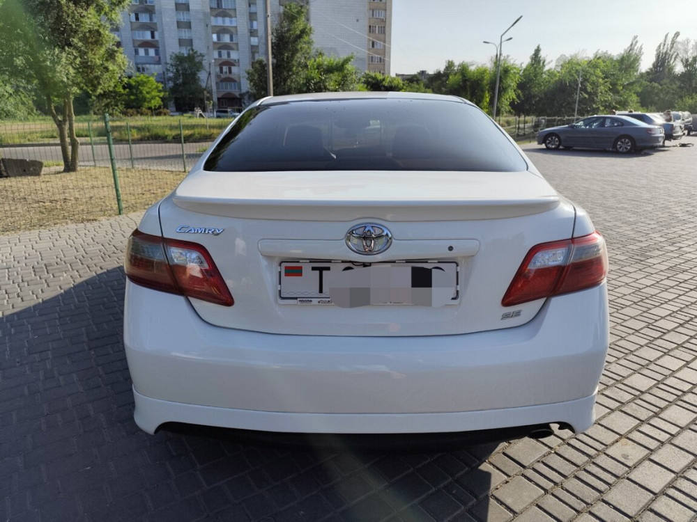 Toyota Camry 2007 год Тирасполь Тирасполь - изображение 3