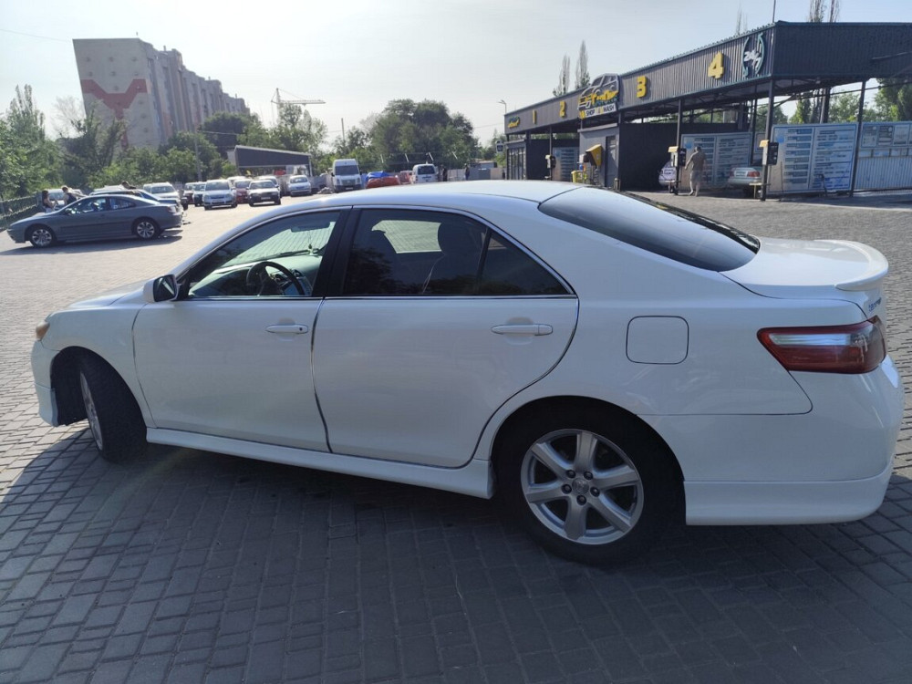 Toyota Camry 2007 год Тирасполь Тирасполь - изображение 8