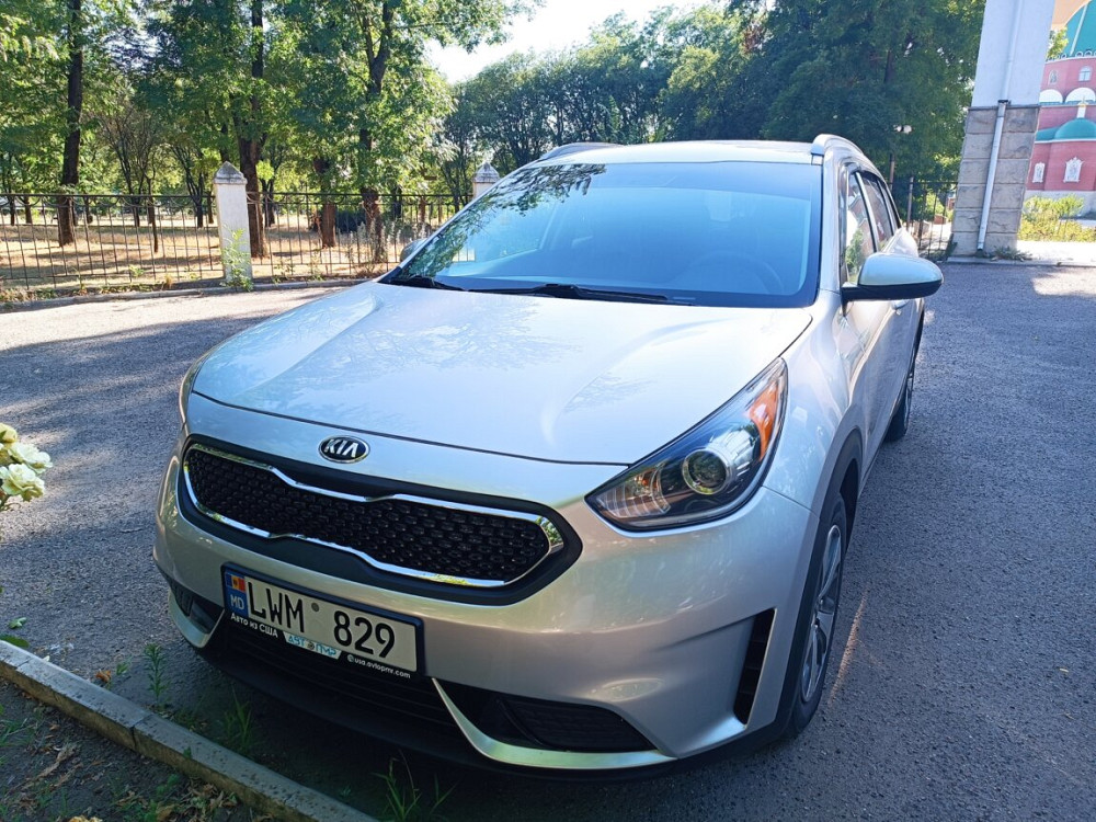Kia Niro 2018 год Тирасполь Тирасполь - изображение 3