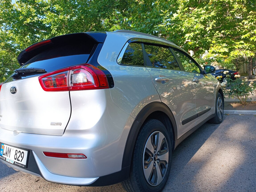 Kia Niro 2018 год Тирасполь Тирасполь - изображение 6
