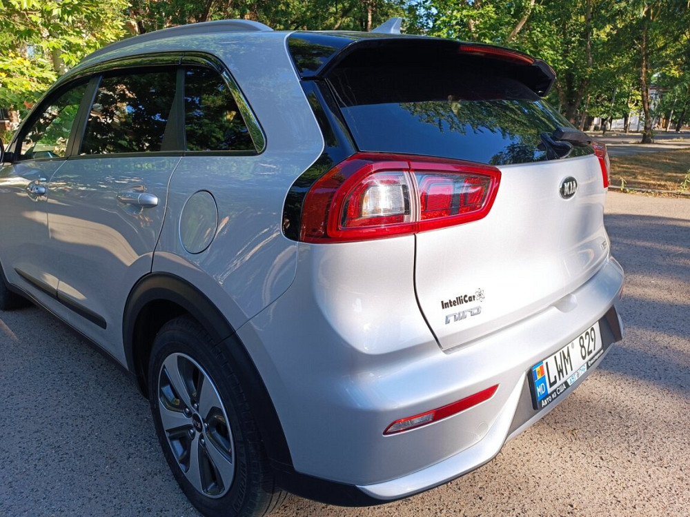 Kia Niro 2018 год Тирасполь Тирасполь - изображение 4