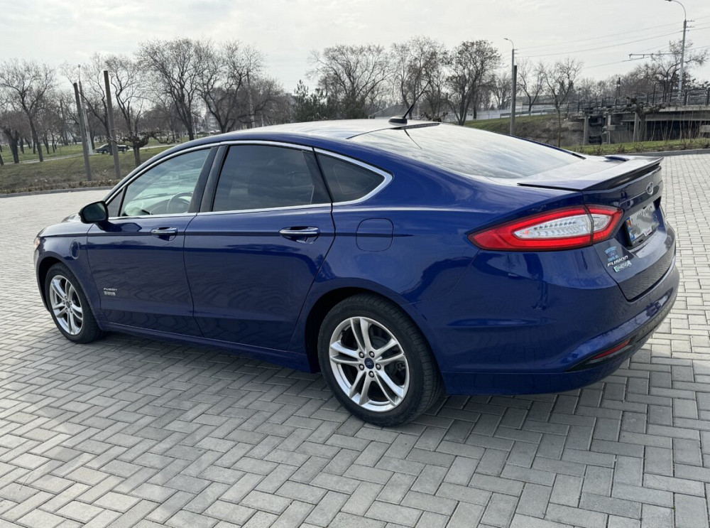 Ford Fusion 2016 год Тирасполь Тирасполь - изображение 7