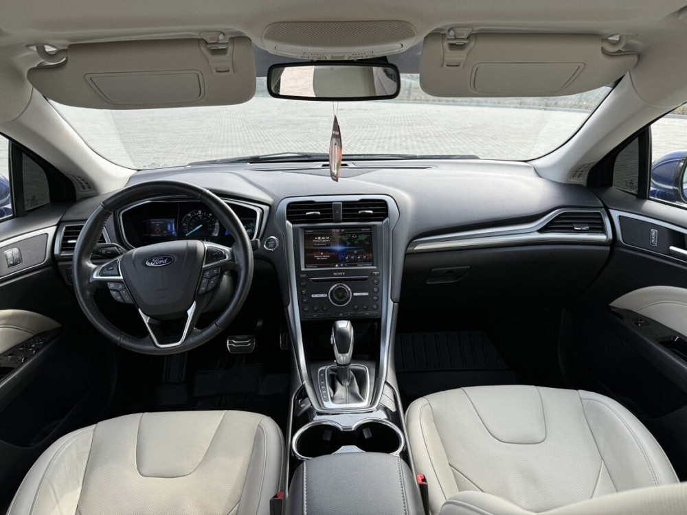 Ford Fusion 2016 год Тирасполь Тирасполь - изображение 2