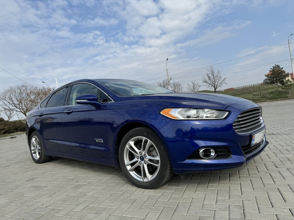 Ford Fusion 2016 год Тирасполь Тирасполь - изображение 10