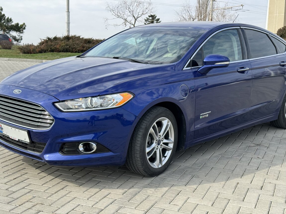 Ford Fusion 2016 год Тирасполь Тирасполь - изображение 9