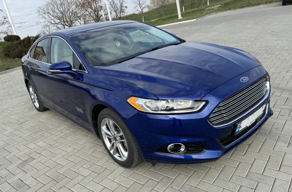 Ford Fusion 2016 год Тирасполь Тирасполь - изображение 8
