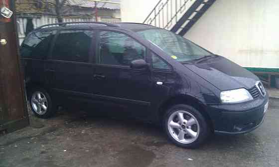 Seat Alhambra 2003 год Бендеры Бендеры