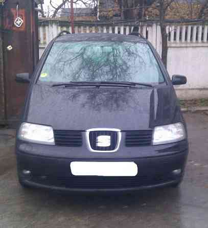 Seat Alhambra 2003 год Бендеры Бендеры