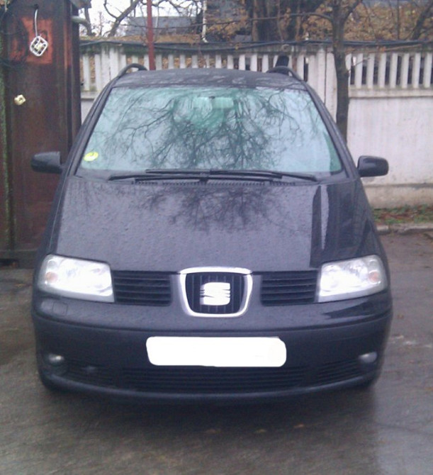 Seat Alhambra 2003 год Бендеры Бендеры - изображение 1