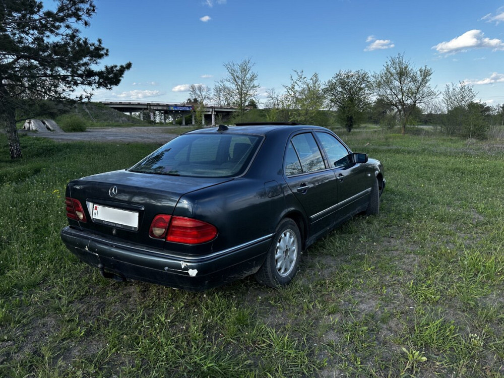 Mercedes E-Class 1996 год Тирасполь Тирасполь - изображение 4