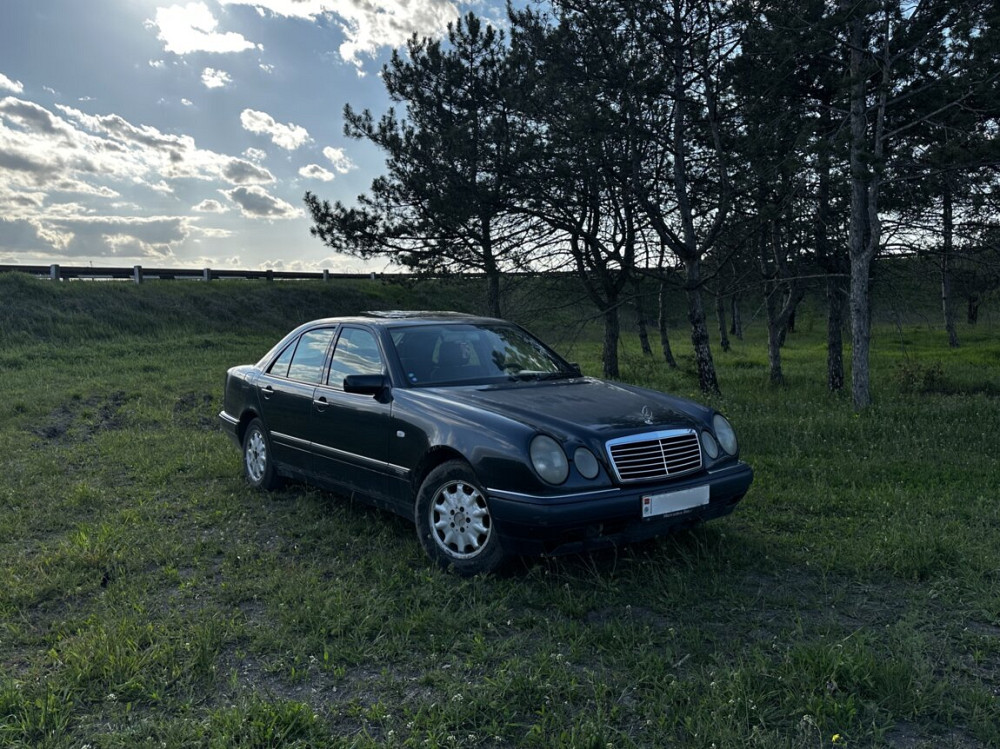 Mercedes E-Class 1996 год Тирасполь Тирасполь - изображение 2