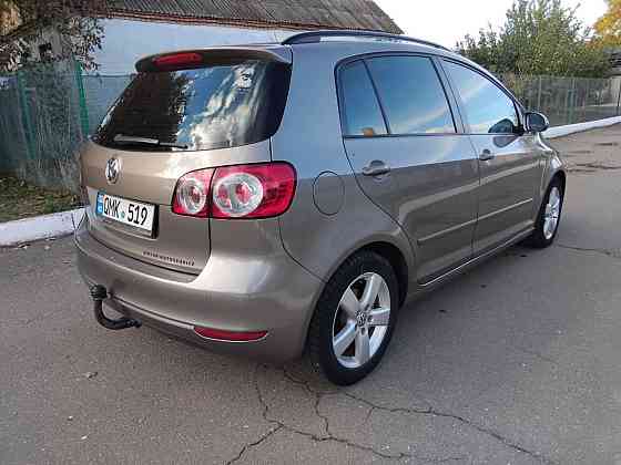 Volkswagen Golf Plus 2010 год Тирасполь Тирасполь
