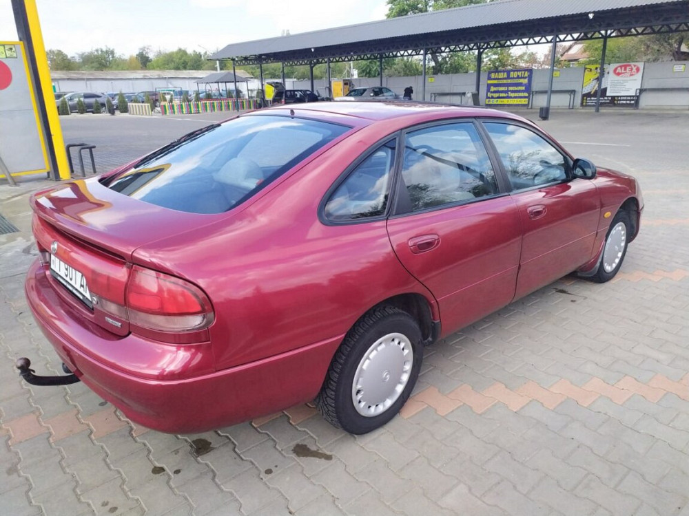 Mazda 626 1992 an Tiraspol Tiraspol - fotografie 2