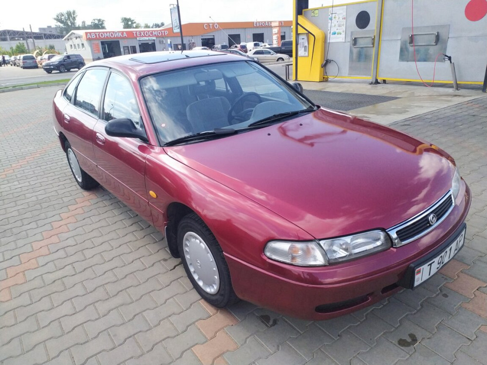 Mazda 626 1992 an Tiraspol Tiraspol - fotografie 1