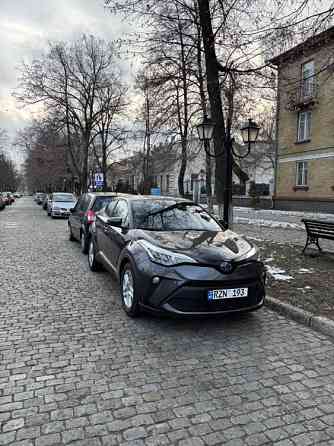 Toyota C-HR 2023 год Кишинёв Кишинёв